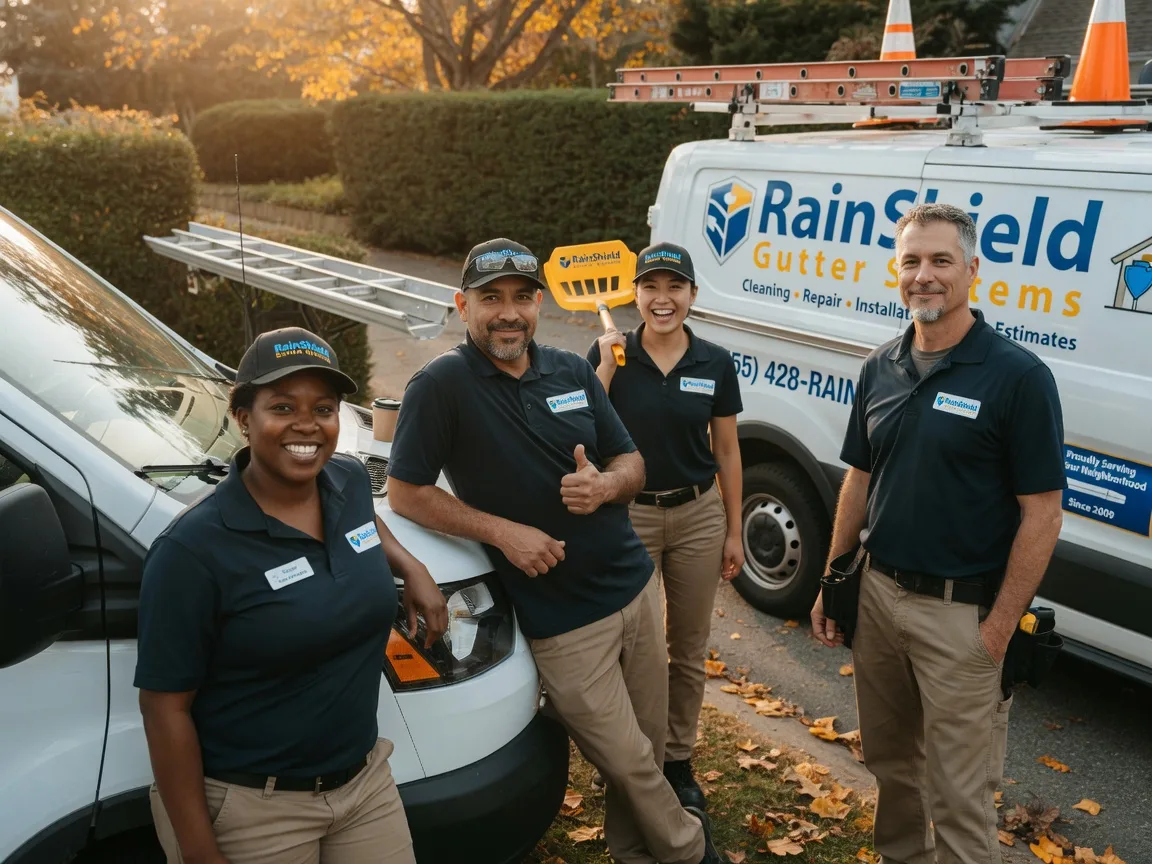 Gutter Installation company in Rich Hill, MO