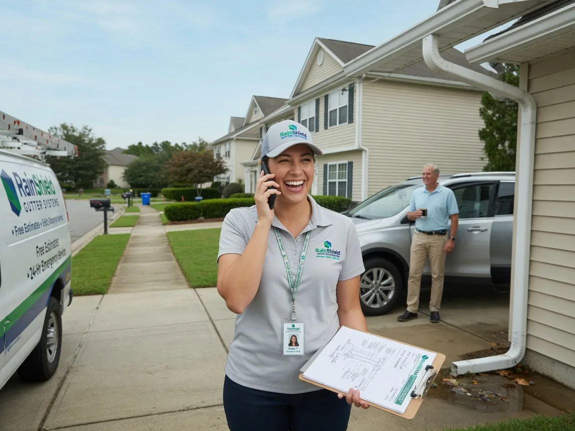 Gutter Installation Rich Hill, MO FAQs